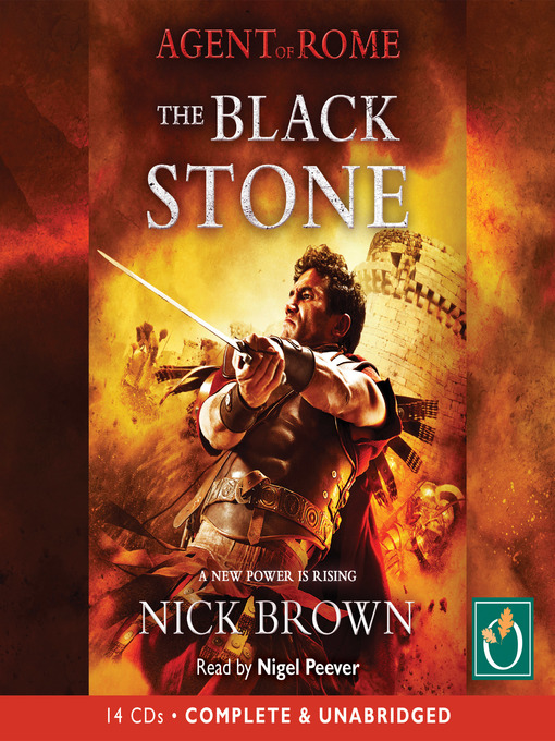 Cover image for The Black Stone